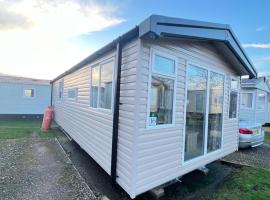 F14: Sandown şehrinde bir glamping noktası