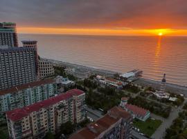 Orbi city Panorama towers, resort in Batumi