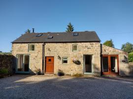 Acorn Cottage, Ashover, vilă din Ashover