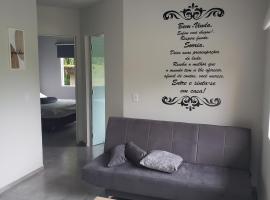 Casa Completa da Magui - 01, hotel u gradu Pomerode