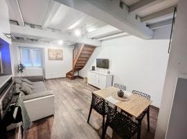 Appartement au centre-ville – apartament w mieście Chaumont
