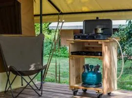Camping Onlycamp de la Vègre
