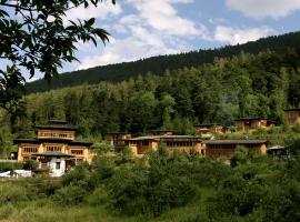 Naksel Boutique Hotel & Spa, Hotel in Paro