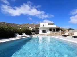 Country Side Villa Mykonos, ξενοδοχείο στην Άνω Μερά