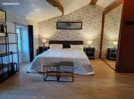 ex domaine Chandelier appartement
