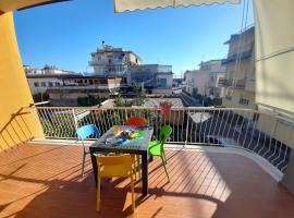 Casa Annalisa, hotel v destinaci Scauri