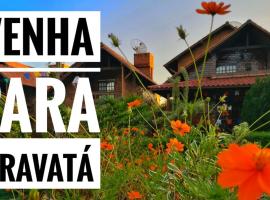 Casa de Campo em Gravatá super aconhegante, Landhaus in Gravatá