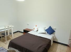 Mark – obiekt B&B w mieście Tarragona