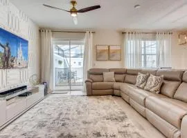 4801 ML - Ideal Retreat Townhome Oasis with Pool