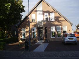 B&B Fam. Tavenier, bed and breakfast en Vrouwenpolder