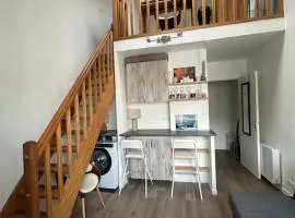 2 pièces duplex Issy Les Moulineaux Ascenseur internet