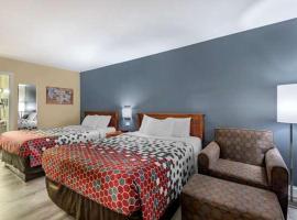 ECONO LODGE, hotel em Erlanger