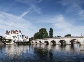 Thames Riviera Hotel, Sure Hotel Collection by Best Western, hotel din Maidenhead