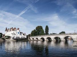 Thames Riviera Hotel, Sure Hotel Collection by Best Western, hotel a Maidenhead