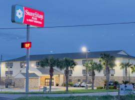 SureStay Plus by Best Western St. James Donaldsonville, hotelli kohteessa Donaldsonville