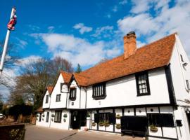 The Olde Bell, BW Signature Collection, hotel v destinácii Marlow