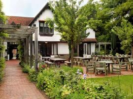 The Olde Bell, BW Signature Collection, Hotel in Marlow