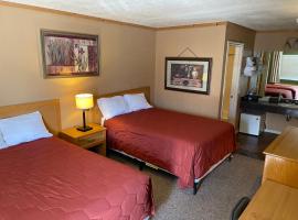 Whitney Portal Hotel And Hostel, accessible hotel in Lone Pine