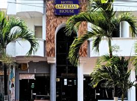 Hotel Imperial House, hotell sihtkohas Barranquilla lennujaama Ernesto Cortissozi rahvusvaheline lennujaam - BAQ lähedal