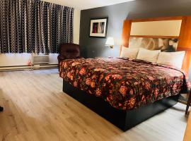 Mountain Inn: Iron Mountain şehrinde bir otel