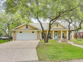 5 Mi to Belton Lake Peaceful Home with Hot Tub