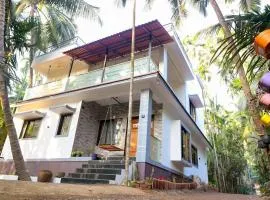 Anant Villa Chaul Alibaug Near Nagav Revdanda Beach