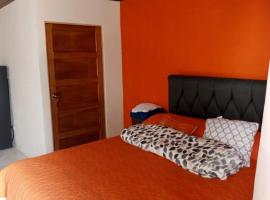 Cabanas Zamoray, hotel v destinaci Robles
