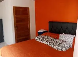 Cabanas Zamoray