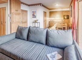 Résidence Les Alpages - 2 Pièces pour 4 Personnes 001, hotel in Champagny-en-Vanoise
