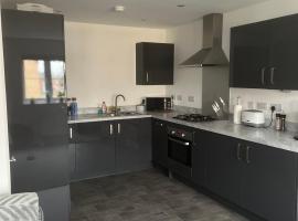Whole House Modern Detached 2 Bedroom Coach House in Spalding, hotel in Lincolnshire
