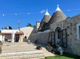 Holiday home in Noci - Apulien 49939, Hotel in Noci