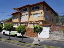 La Casa de Pia, hotel in Baños