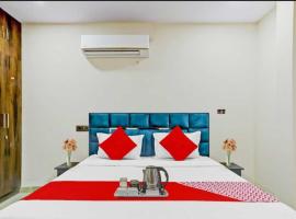 OYO HOME 80822K Cozy Stay, hotell sihtkohas New Delhi