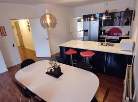 Stylish Apartment On Pedestrian Street Randers: Randers şehrinde bir ucuz otel