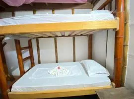 Posada mama nati, arusí