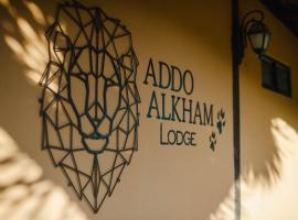 ADDO ALKHAM LODGE, hotel Kirkwood városában