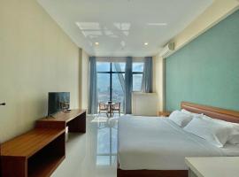 Zhong Xin Hotel, hotel en Phnom Penh