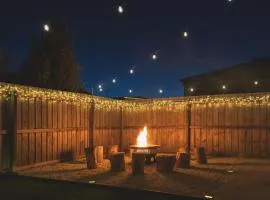 Sauna, King Beds, Tranquility Base Fun Large Home