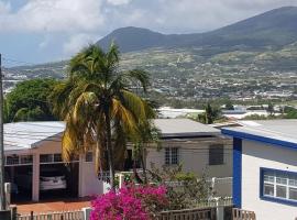 The Residence - your home when not at home, hotell i Basseterre