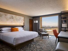 Marriott El Paso, khách sạn Marriott ở El Paso