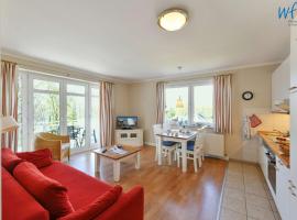 Haus am H&ouml;vt - Ferienwohnung 8