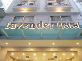 Lavender Nha Trang Hotel, khách sạn 3 sao ở Nha Trang