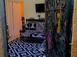 شقة مفروشة بمدينة الشيخ زايد