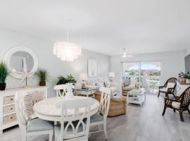 Gorgeous Top Floor Beach Condo at Breakers West, accommodation in Sanibel