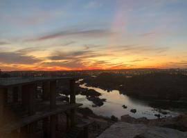 king kassem nubian guest house, guest house in Aswan