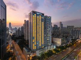 Ascott Guangzhou, hotel v Kantonu