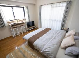 M233Near Nagoya Station&2minute walk from station, hotel v destinaci Minami-sotoborichō