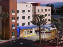 Fairfield by Marriott Inn & Suites Chino, hotell i Chino
