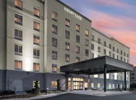Courtyard by Marriott Seattle SeaTac Airport、シアトルにあるシアトル・タコマ国際空港 - SEAの周辺ホテル