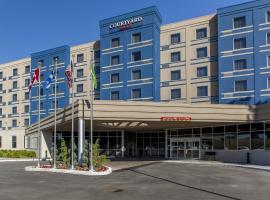 Courtyard by Marriott Montreal West Island/Baie D’Urfe, Hotel in Baie-dʼUrfé